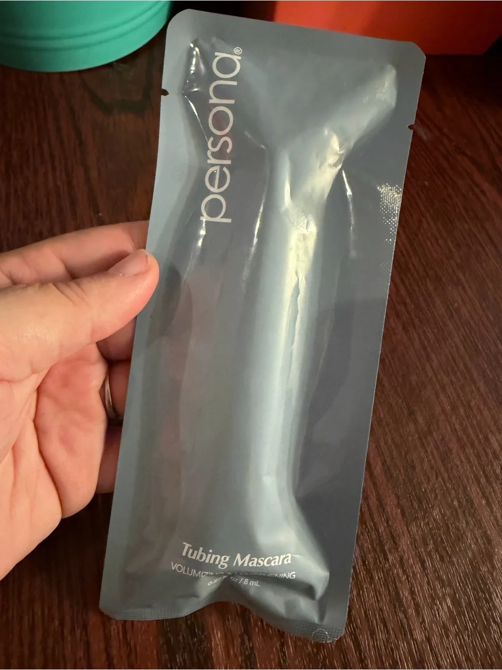 Persona Tubing Mascara - Gray